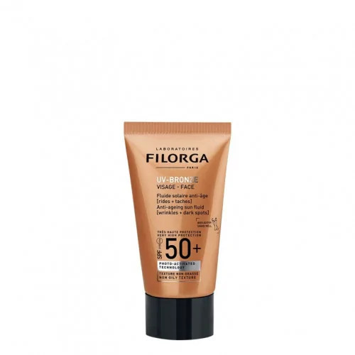 FILORGA UV BRONZE VISAGE SPF50 40ML