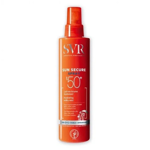 SVR SUN SECURE SPRAY HYDRATANT SPF50+ 200ML