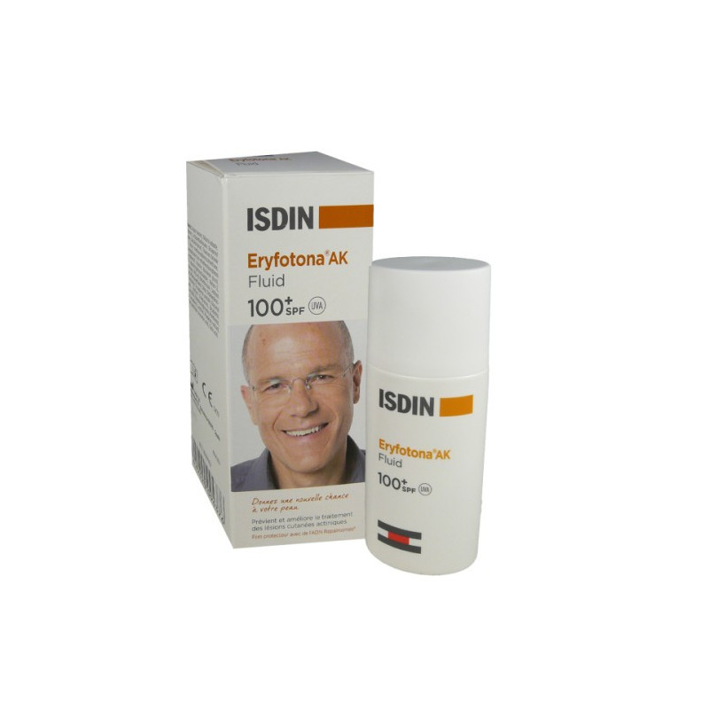 ISDIN PHOTOPROTECTION ERYFOTONA AK FLUID SPF 100+ 50ML