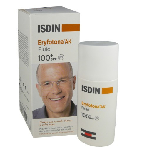 ISDIN PHOTOPROTECTION ERYFOTONA AK FLUID SPF 100+ 50ML