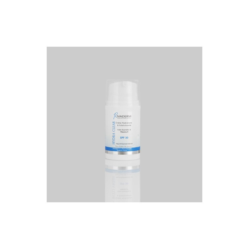 RIVADERM HYDRA CLEAR SPF 30 50ML