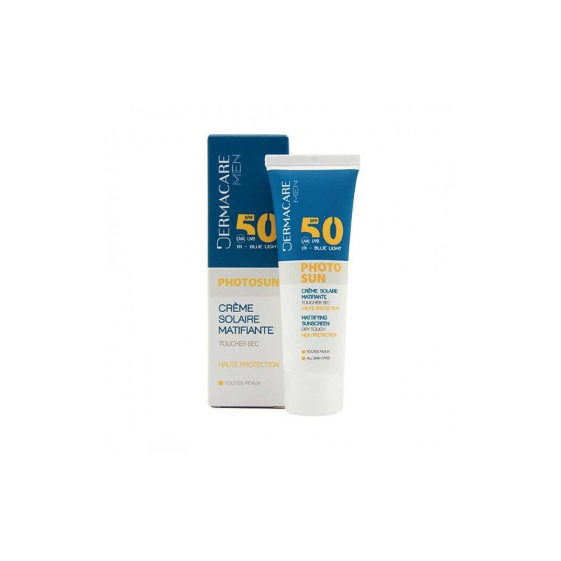 DERMACARE PHOTOSUN MEN SPF50+ 50ML