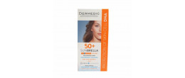 DERMEDIC SUNBRELLA ECRAN SPF50+ PEAUX NORMALES À SÈCHES 50ML