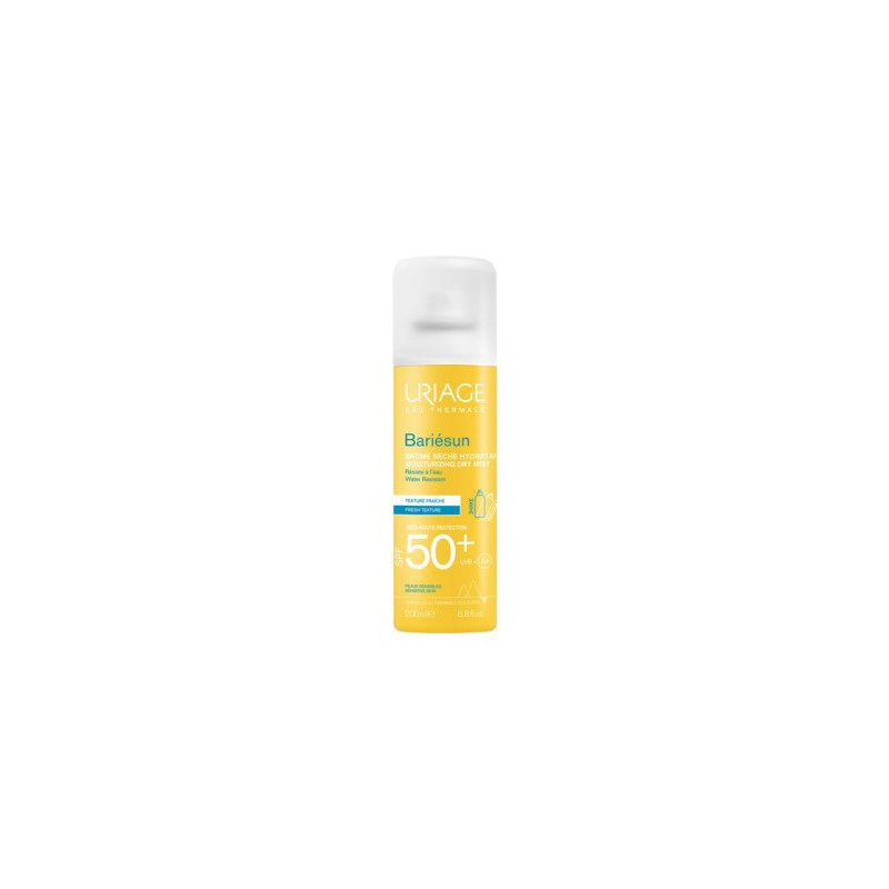 URIAGE BARIESUN BRUME SOLAIRE SPF50 TOUCHER SEC 200ML