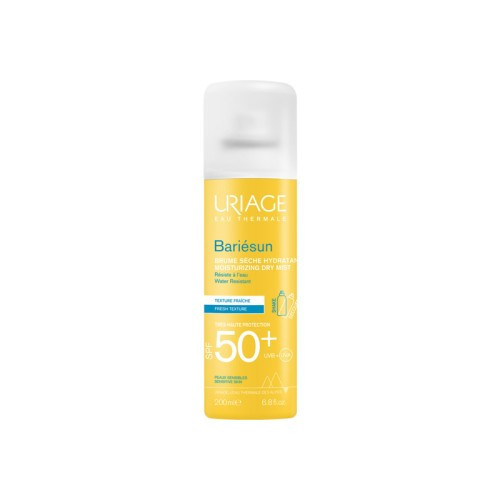 URIAGE BARIESUN BRUME SOLAIRE SPF50 TOUCHER SEC 200ML