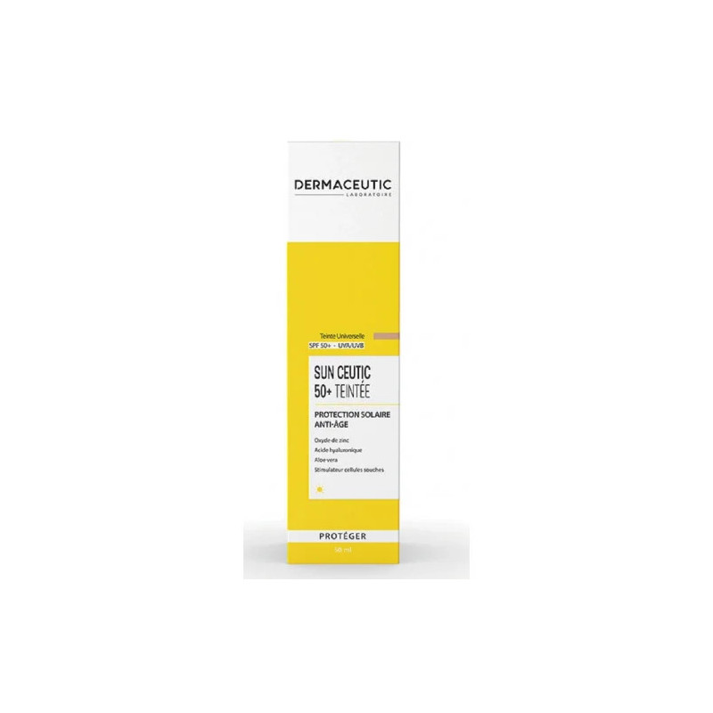 DERMACEUTIC SUN CEUTIC TEINTE SPF50