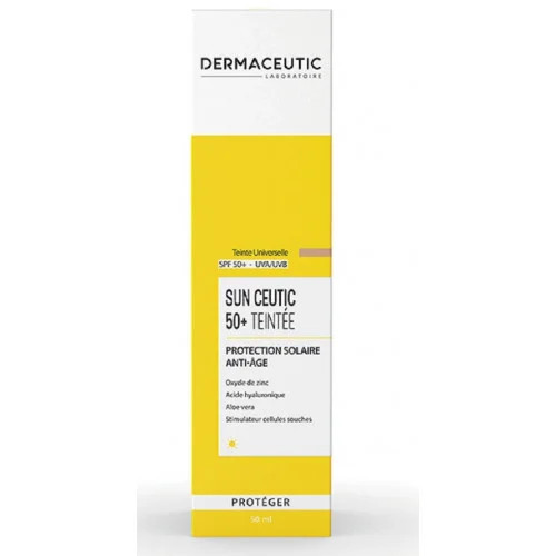 DERMACEUTIC SUN CEUTIC TEINTE SPF50