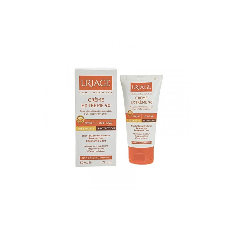 URIAGE CREME EXTREME 90 SPF50 50ML