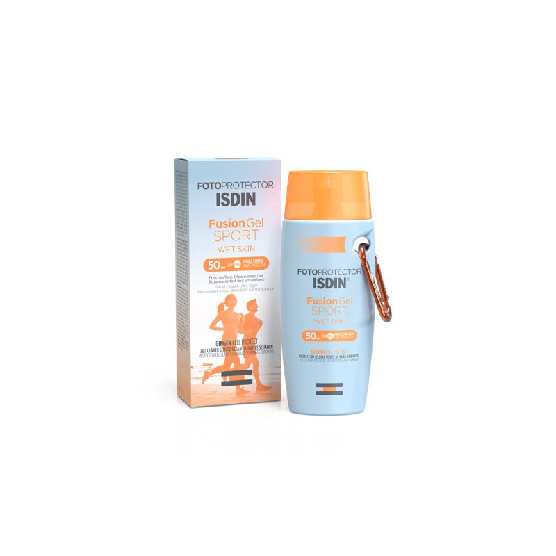 ISDIN PHOTOPROTECTEUR FUSION GEL SPORT SPF50,100ML