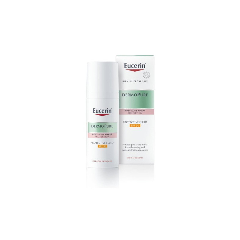 EUCERIN DERMOPURE FLUIDE PROTECTEUR SPF30, 50ml