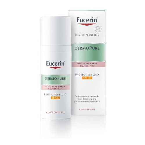 EUCERIN DERMOPURE FLUIDE PROTECTEUR SPF30, 50ml