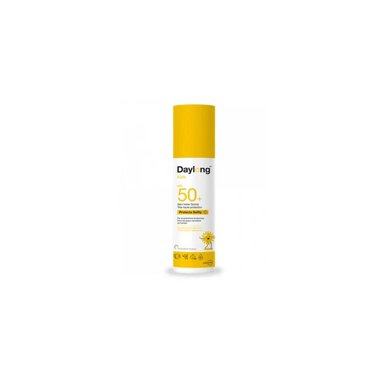 DAYLONG KIDS LAIT SOLAIRE SPF50+ 150ML