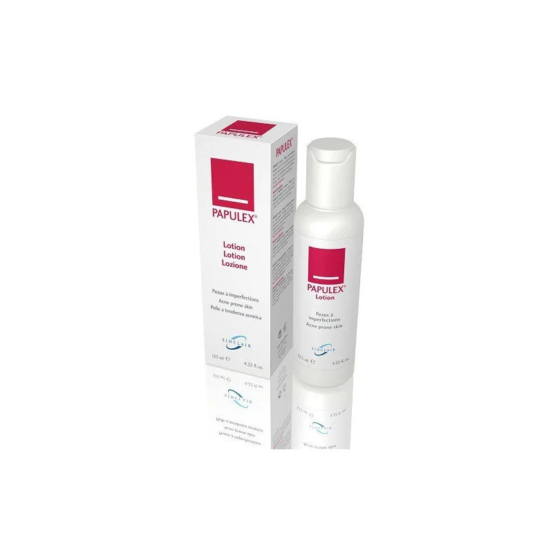 PAPULEX LOTION 125ML