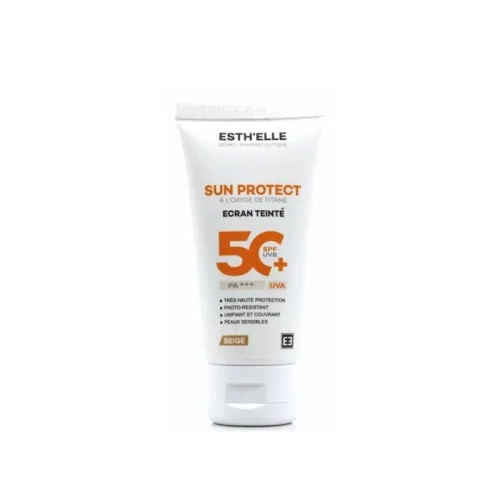 ESTHELLE SUN PROTECT ECRAN TEINTE BEIGE SPF50+ 50GR