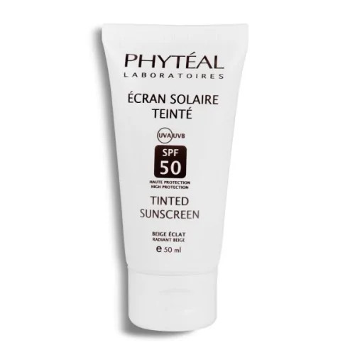 PHYTEAL ECRAN TEINTE BEIGE ECLAT SPF 50, 50 ml