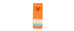 VICHY CAPITAL SOLEIL EMULSION TOUCHER SEC SPF 50+, 50ML