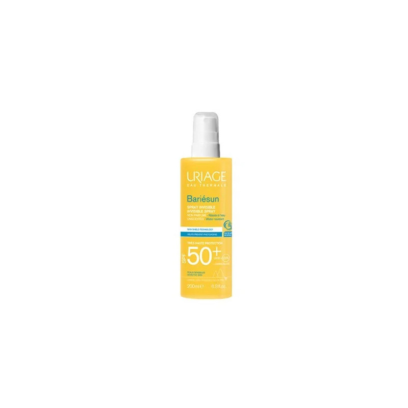 URIAGE BARIESUN SPRAY INVISIBLE SPF 50+, 200ML