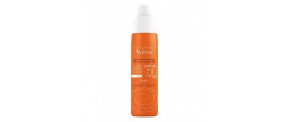 AVENE SOLAIRE SPRAY HAUTE PROTECTION SPF 50+, 200ML