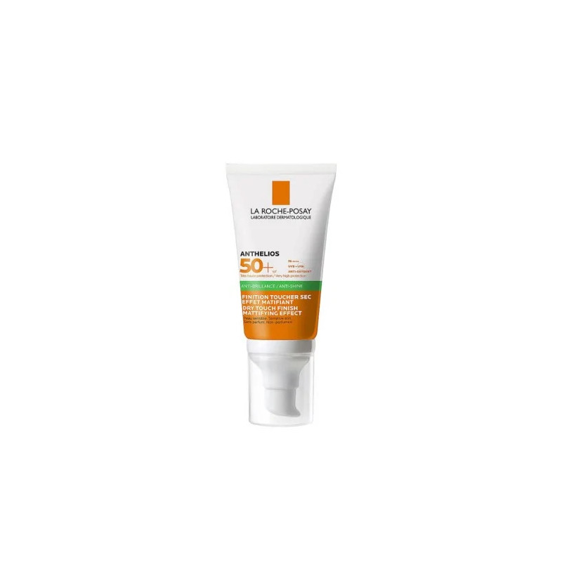 LA ROCHE POSAY ANTHELIOS GEL-CREME ANTI BRILLANCE INVISIBLE SPF50+,50ML