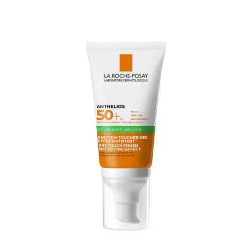 LA ROCHE POSAY ANTHELIOS GEL-CREME ANTI BRILLANCE INVISIBLE SPF50+,50ML