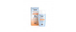 ISDIN ECRAN SOLAIRE FUSION FLUIDE MINERAL SPF 50+, 50 ML