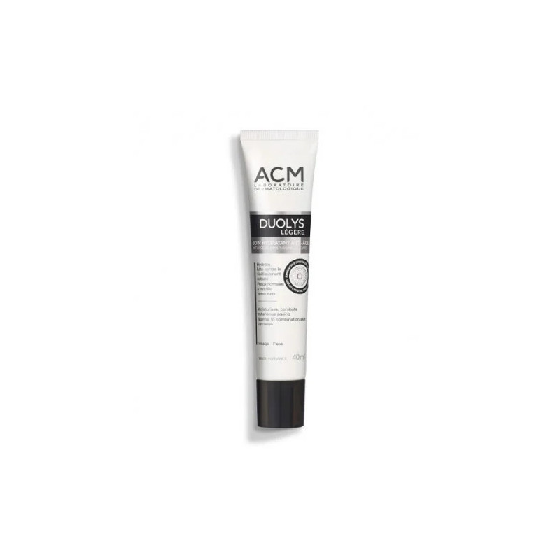 ACM DUOLYS LEGERE SOIN HYDRATANT ANTI-ÂGE 40ML