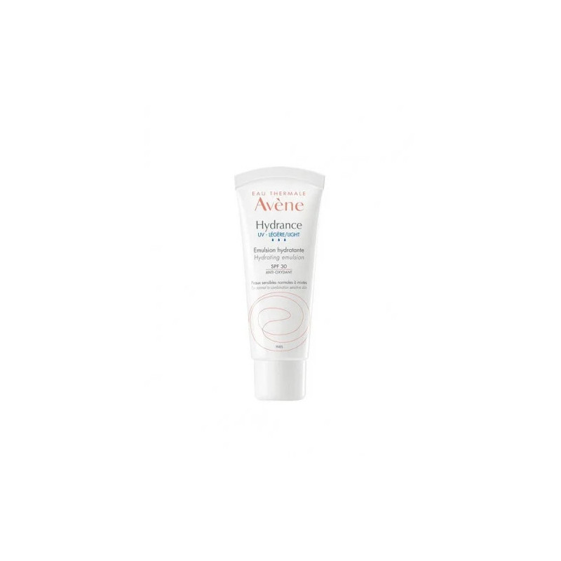 AVENE HYDRANCE UV LEGERE SPF30, 40ML