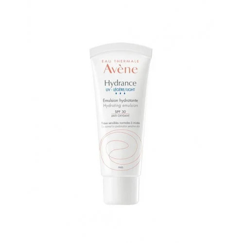 AVENE HYDRANCE UV LEGERE SPF30, 40ML