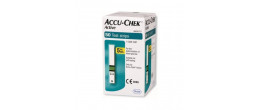 ACCU-CHEK ACTIVE 50 BANDELETTES