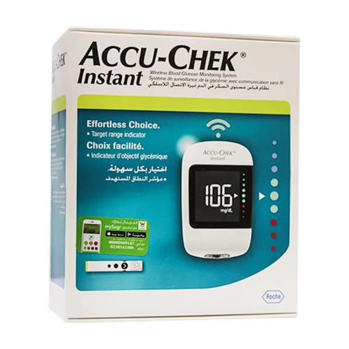 ACCU-CHEK INSTANT LECTEUR GLYCEMIE