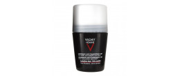 VICHY DEODORANT HOMME PEAUX SENSIBLES, 50ML