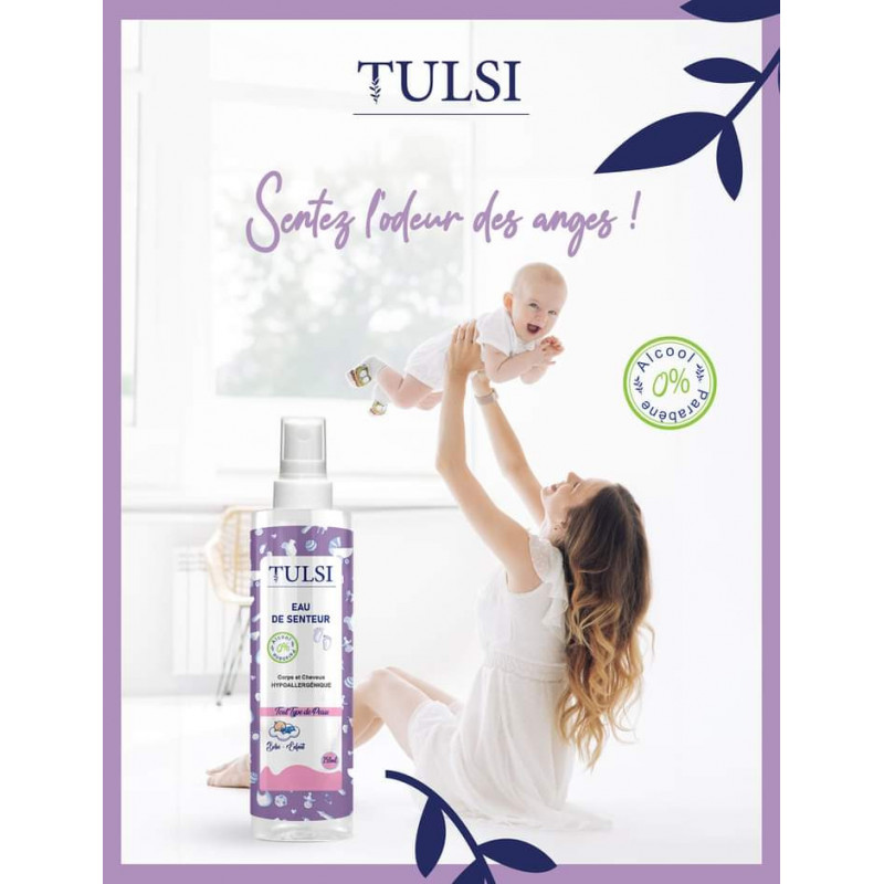 TULSI EAU DE SENTEUR 250 ML