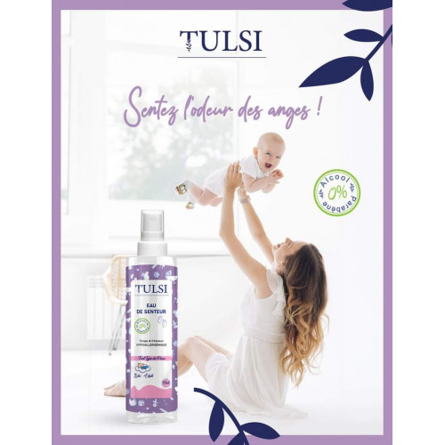 TULSI EAU DE SENTEUR 250 ML