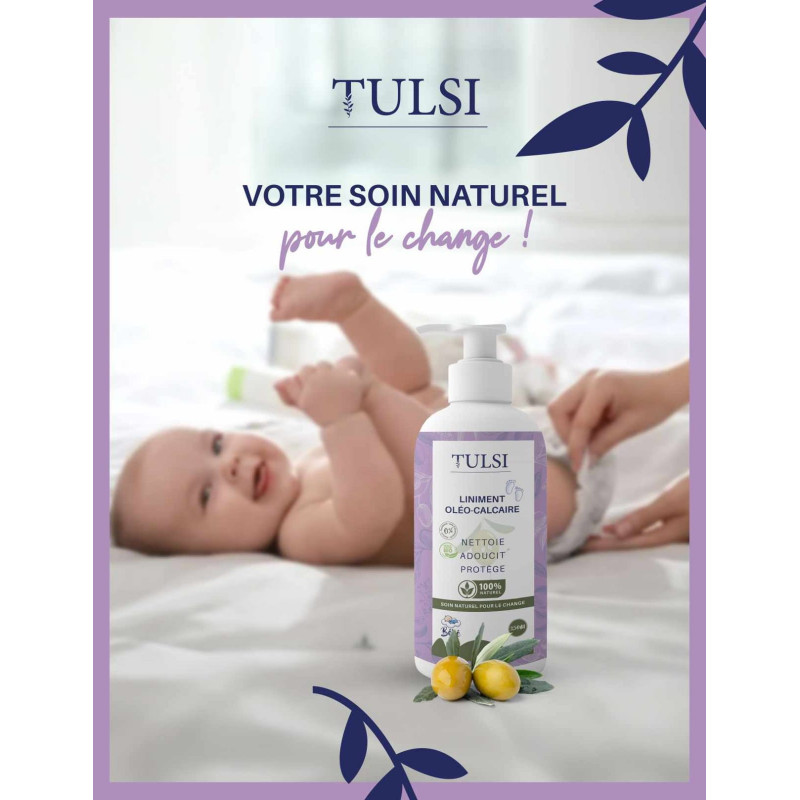 TULSI LINIMENT OLEO ALCAIRE 250 ML