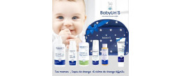 BABYLIN'S SAC NAISSANCE+CREME DE CHANGE 75G OFFERTE