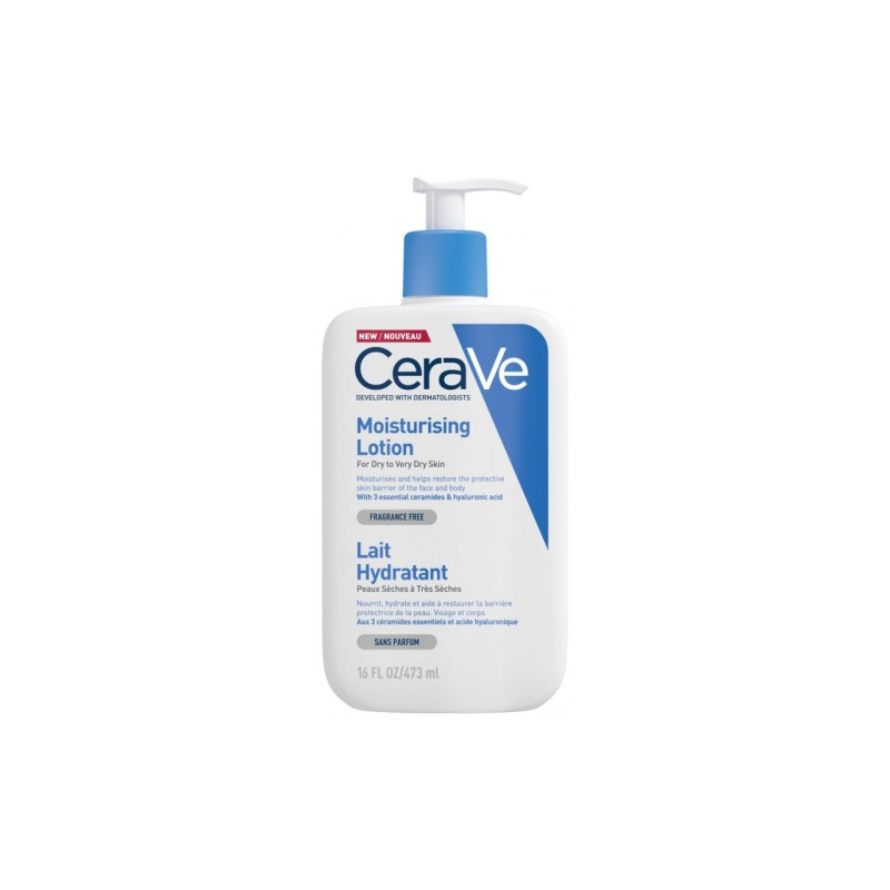 CERAVE LAIT HYDRATANT 473 ML