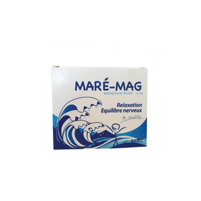 BIOHEALTH MARE-MAG 60 GELULES