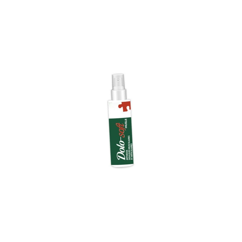 BIOHEALTH DOLO SOFT HUILE 100ML