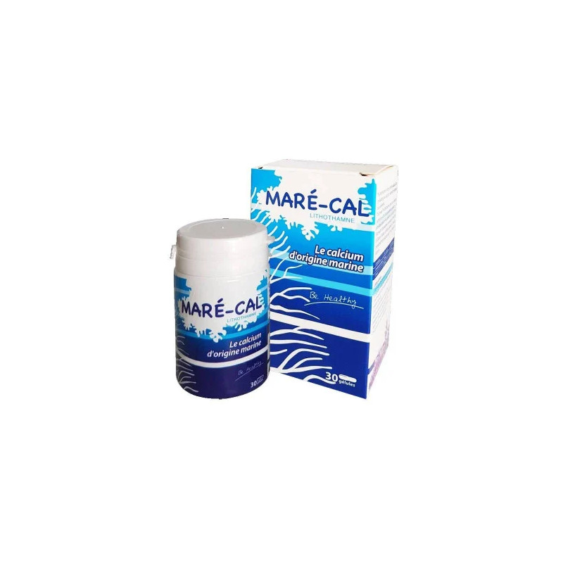 BIOHEALTH MARE-CAL 30 GELULES