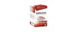 BIOHEALTH AMINOFER 30 GELLULES