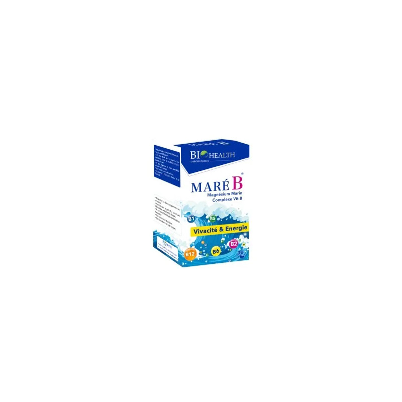 BIOHEALTH MARE B 30 GELULES