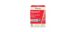 VITAVEA ACEROLA BIO 1000 MG VITAMINE C 24 COMPRIMES A CROQUER