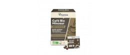 VITAVEA CAFE BIO MINCEUR INTENSE BRULE GRAISSE 12 SACHETS