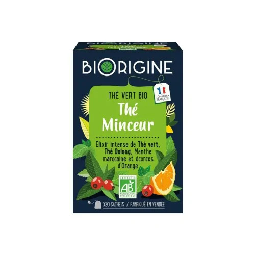 VITAVEA BIORIGINE THE MINCEUR, 20 SACHETS