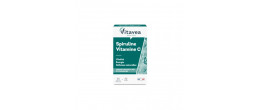 VITAVEA SPIRULINE VITAMINE C 30 GELULES