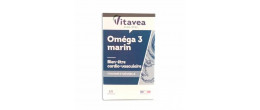 VITAVEA OMEGA 3 MARIN 60 CAPSULES