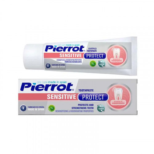 PIERROT DENTIFRICE SENSITIVE PROTECT 75ML