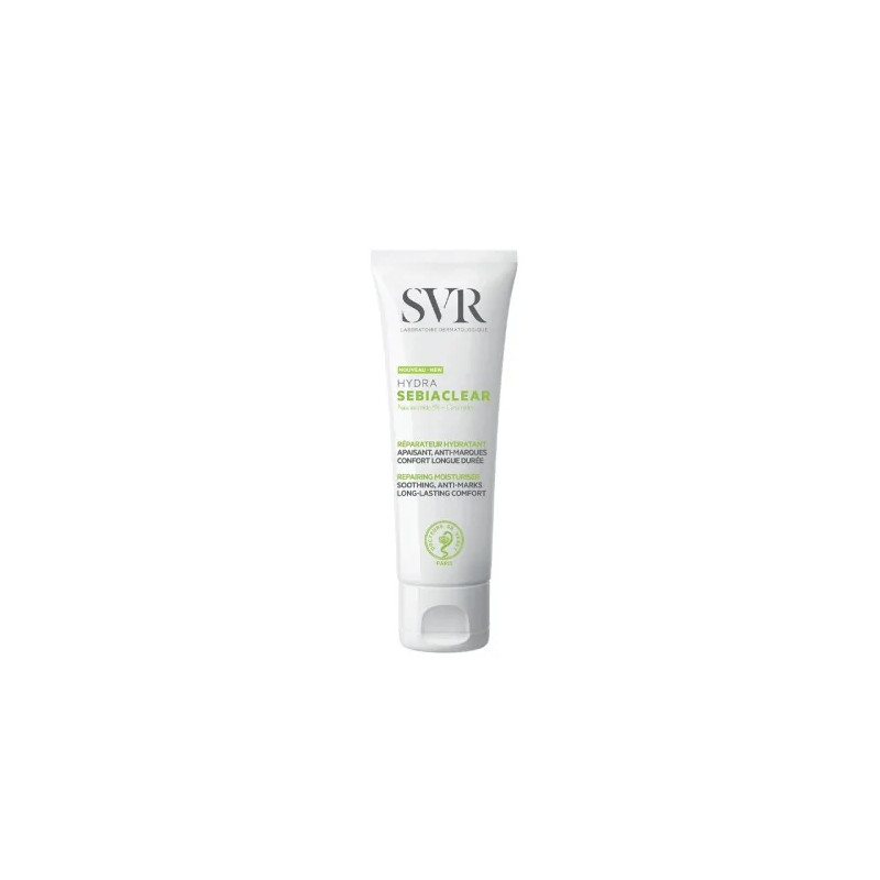 SVR SEBIACLEAR HYDRA SOIN APAISANT ANTI-MARQUES 40ML