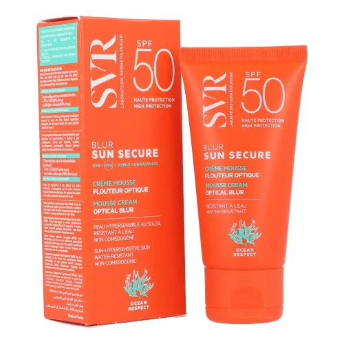 SVR SUN SECURE BLUR SPF 50+ 50 ML