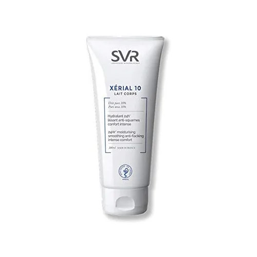 SVR XERIAL 10 LAIT DE CORPS ANTI-SQUAMES 200ML